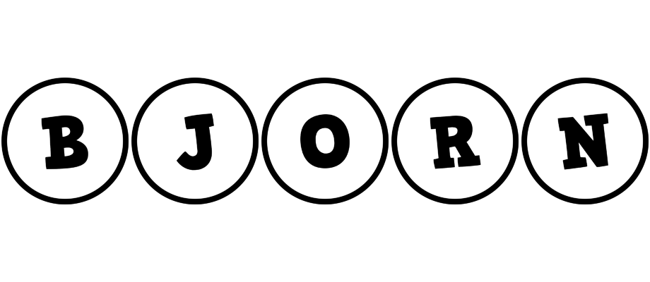 Bjorn handy logo