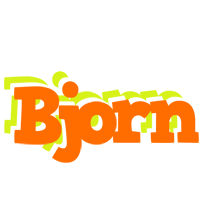 Bjorn healthy logo