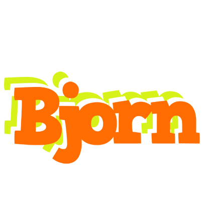 Bjorn healthy logo