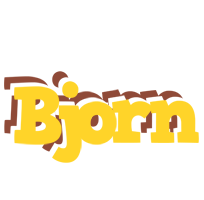 Bjorn hotcup logo