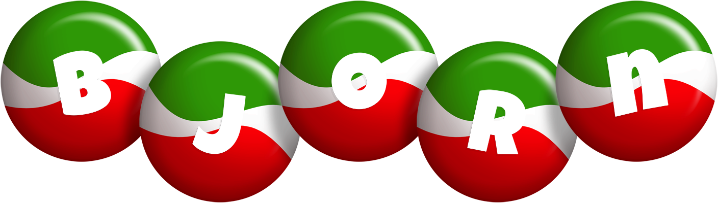 Bjorn italy logo