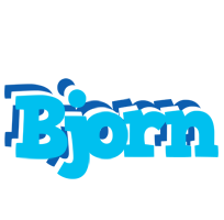 Bjorn jacuzzi logo