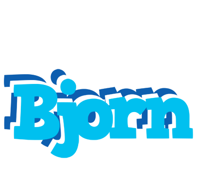 Bjorn jacuzzi logo