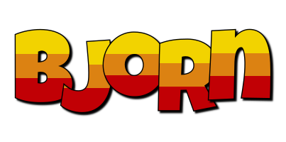 Bjorn jungle logo