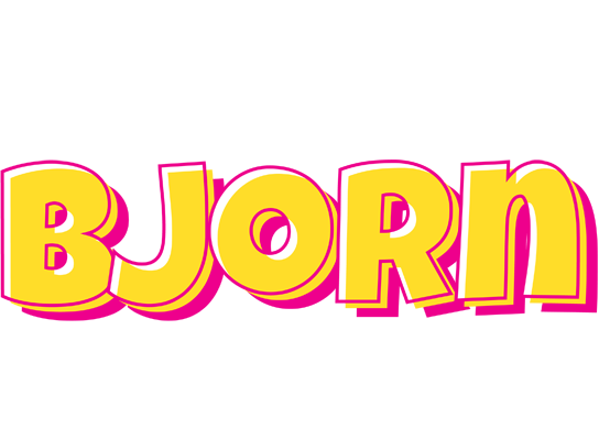 Bjorn kaboom logo