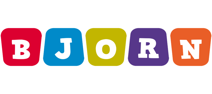 Bjorn kiddo logo