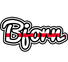 Bjorn kingdom logo