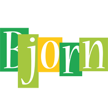 Bjorn lemonade logo