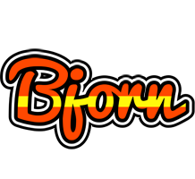 Bjorn madrid logo