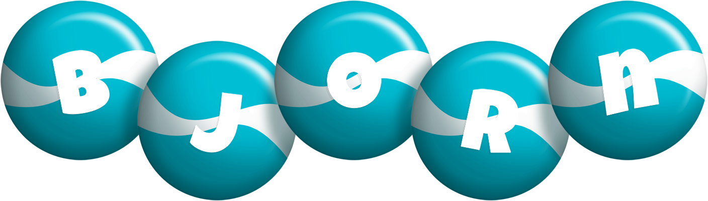 Bjorn messi logo