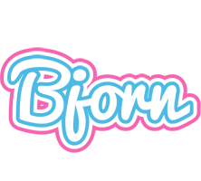 Bjorn outdoors logo