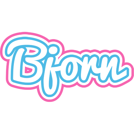 Bjorn outdoors logo