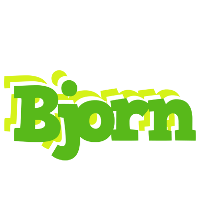 Bjorn picnic logo