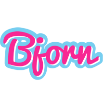 Bjorn popstar logo