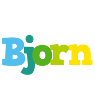 Bjorn rainbows logo