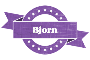 Bjorn royal logo