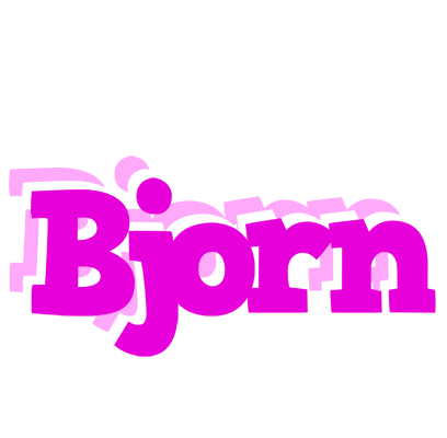 Bjorn rumba logo