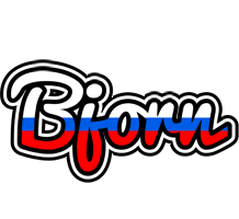 Bjorn russia logo