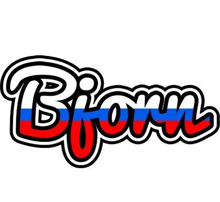Bjorn russia logo