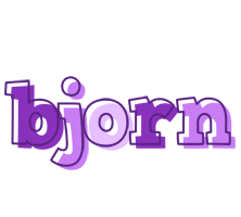 Bjorn sensual logo