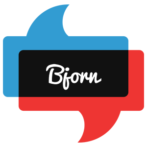 Bjorn sharks logo