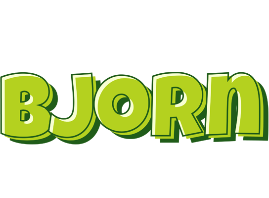 Bjorn summer logo