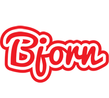 Bjorn sunshine logo