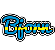 Bjorn sweden logo