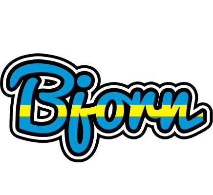Bjorn sweden logo