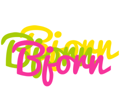 Bjorn sweets logo