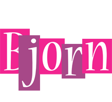 Bjorn whine logo