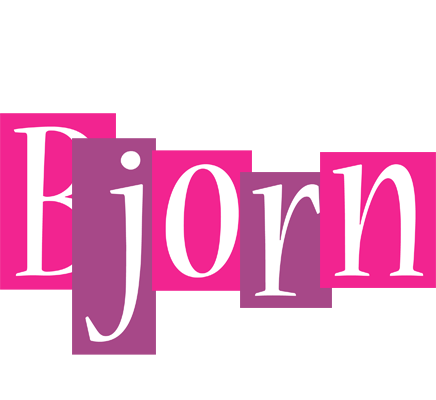 Bjorn whine logo