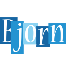 Bjorn winter logo