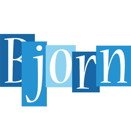 Bjorn winter logo