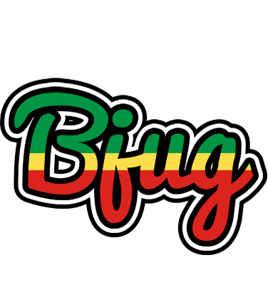 Bjug african logo