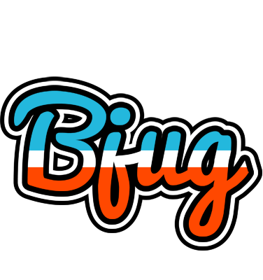 Bjug america logo