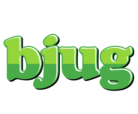 Bjug apple logo