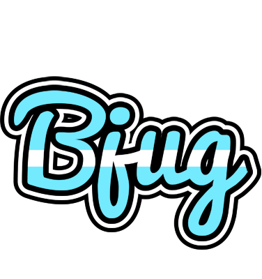 Bjug argentine logo