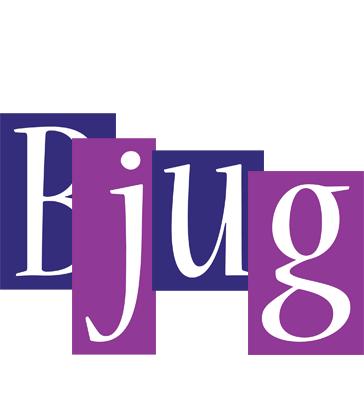 Bjug autumn logo