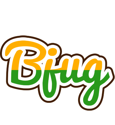 Bjug banana logo