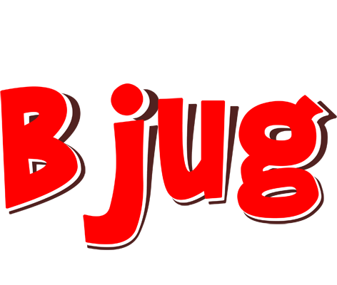 Bjug basket logo