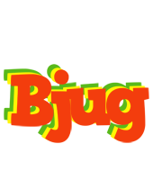 Bjug bbq logo
