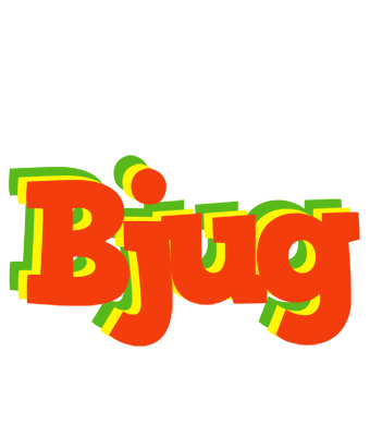 Bjug bbq logo