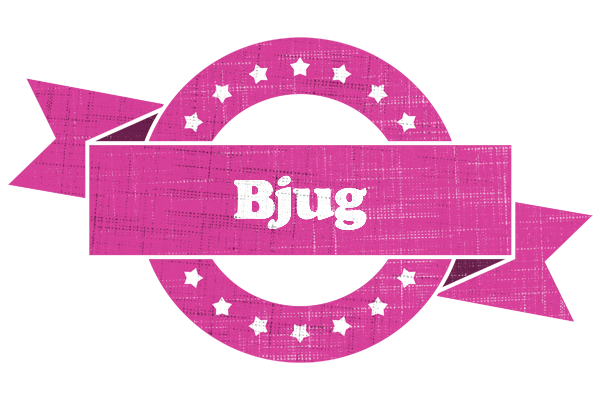 Bjug beauty logo