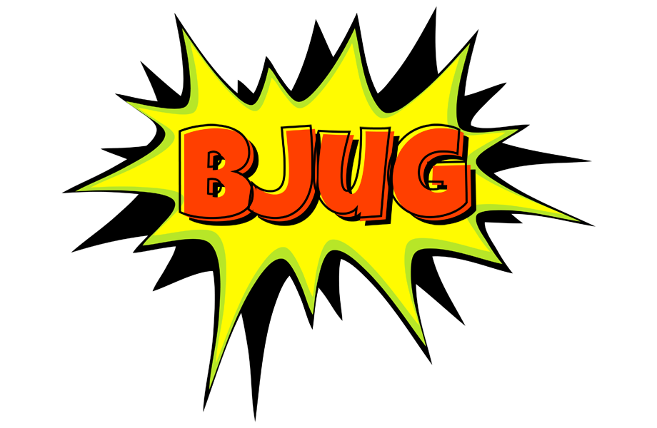 Bjug bigfoot logo