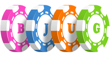 Bjug bluffing logo