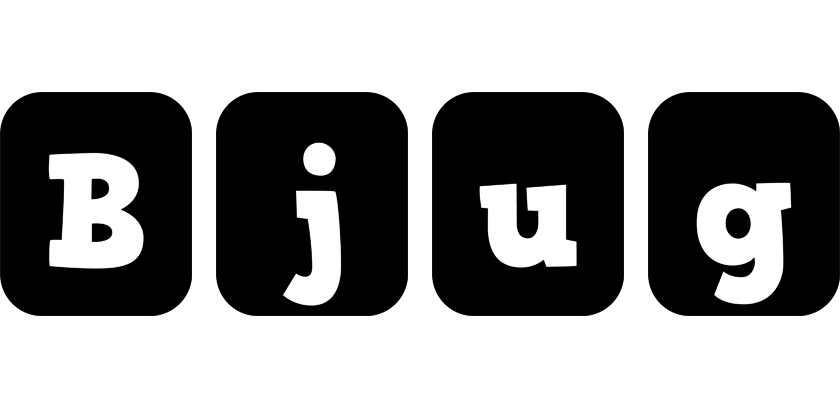 Bjug box logo