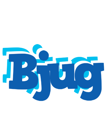 Bjug business logo