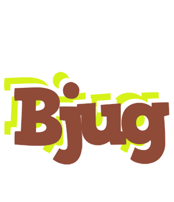 Bjug caffeebar logo