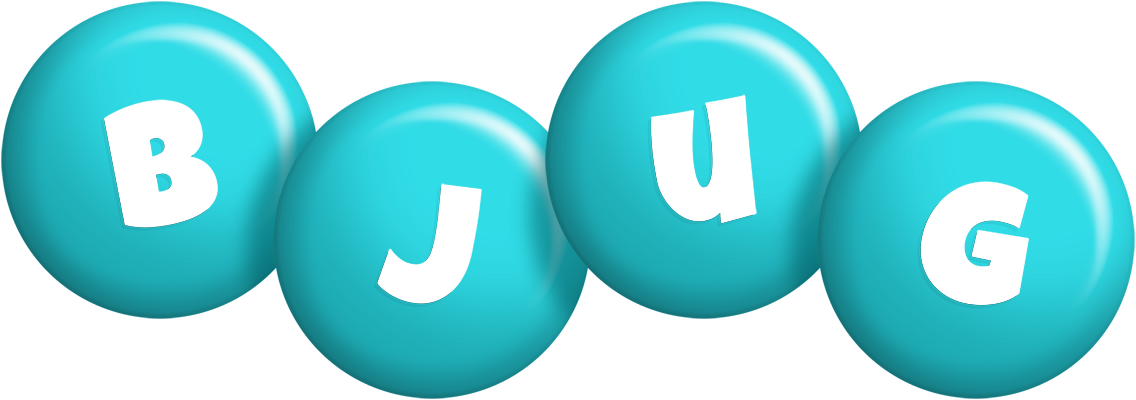 Bjug candy-azur logo